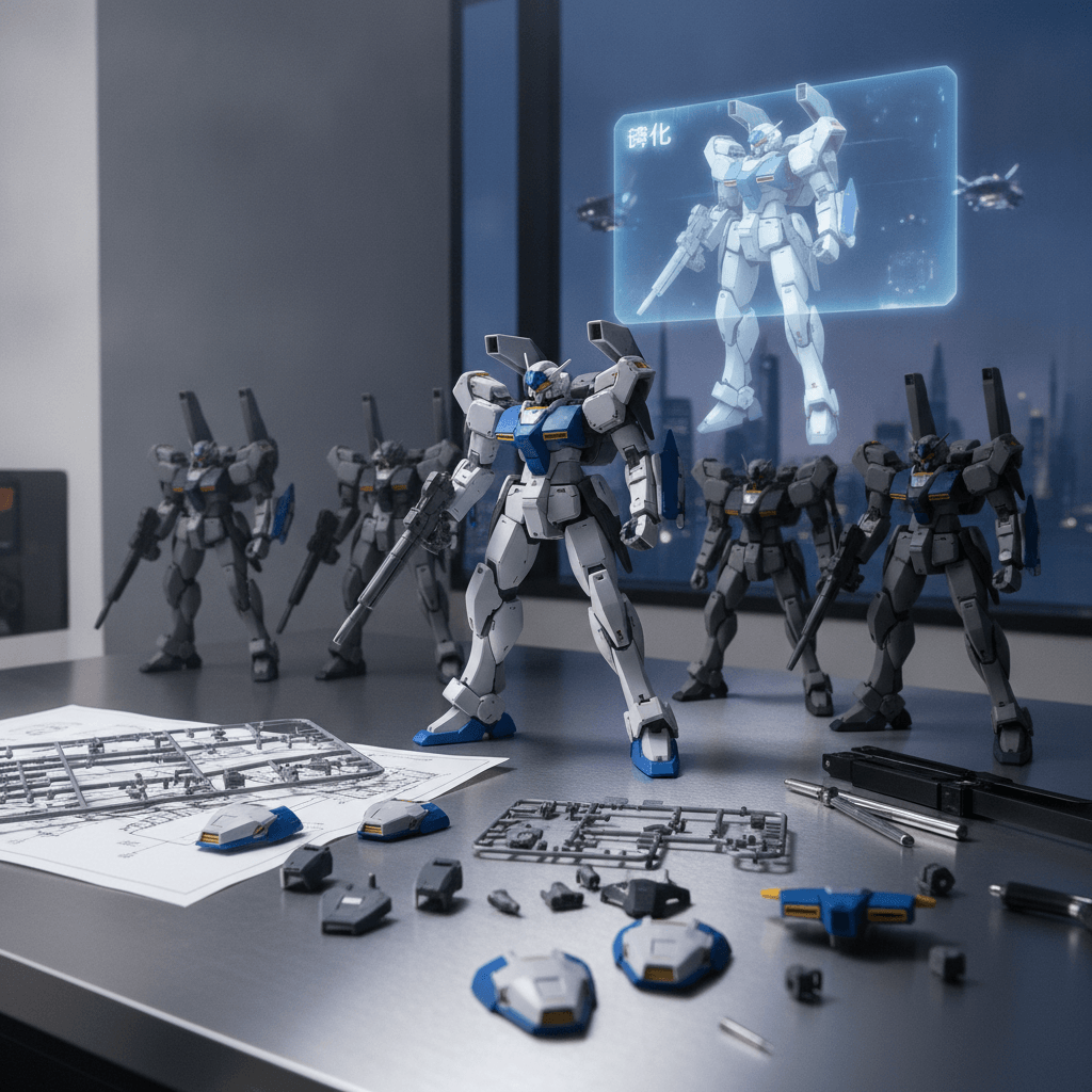 【決定版】パトレイバー プラモデル 新商品 予約 情報:未来への継承と進化を徹底解説