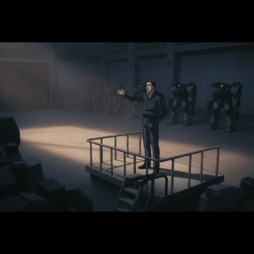 パトレイバー2劇場版:後藤隊長の名言演説が問いかける「平和の意味」を徹底解説