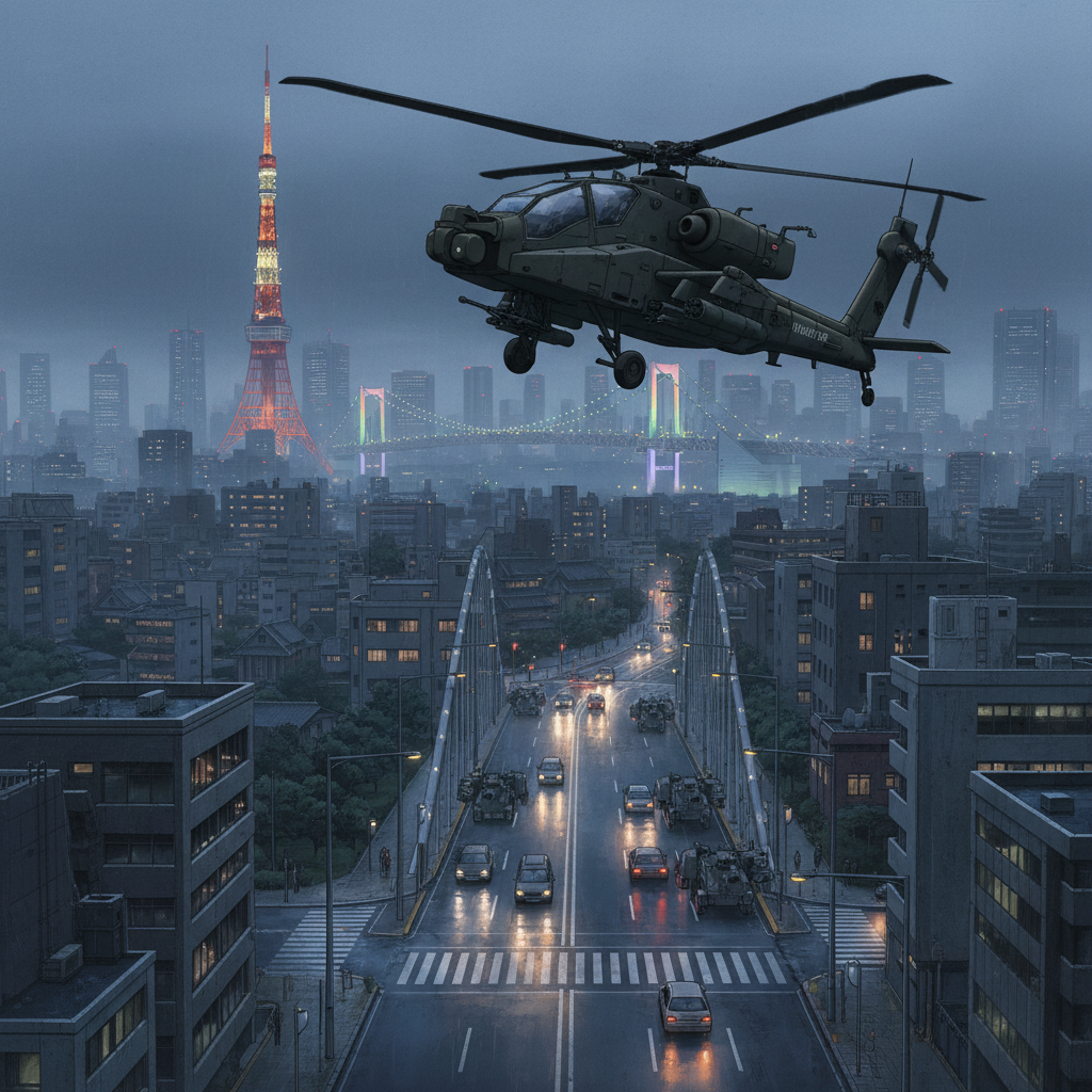 劇場版パトレイバー2:『機動警察パトレイバー2 the Movie』の超現実描写はいかにして生まれたか